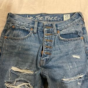 Free people jeans